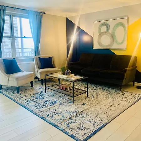 Downtown Condo! Private Balcony! Pt10F Atlanta Exterior photo